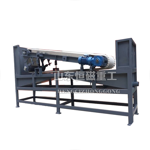 磁選機發展概況 磁選機發展概況