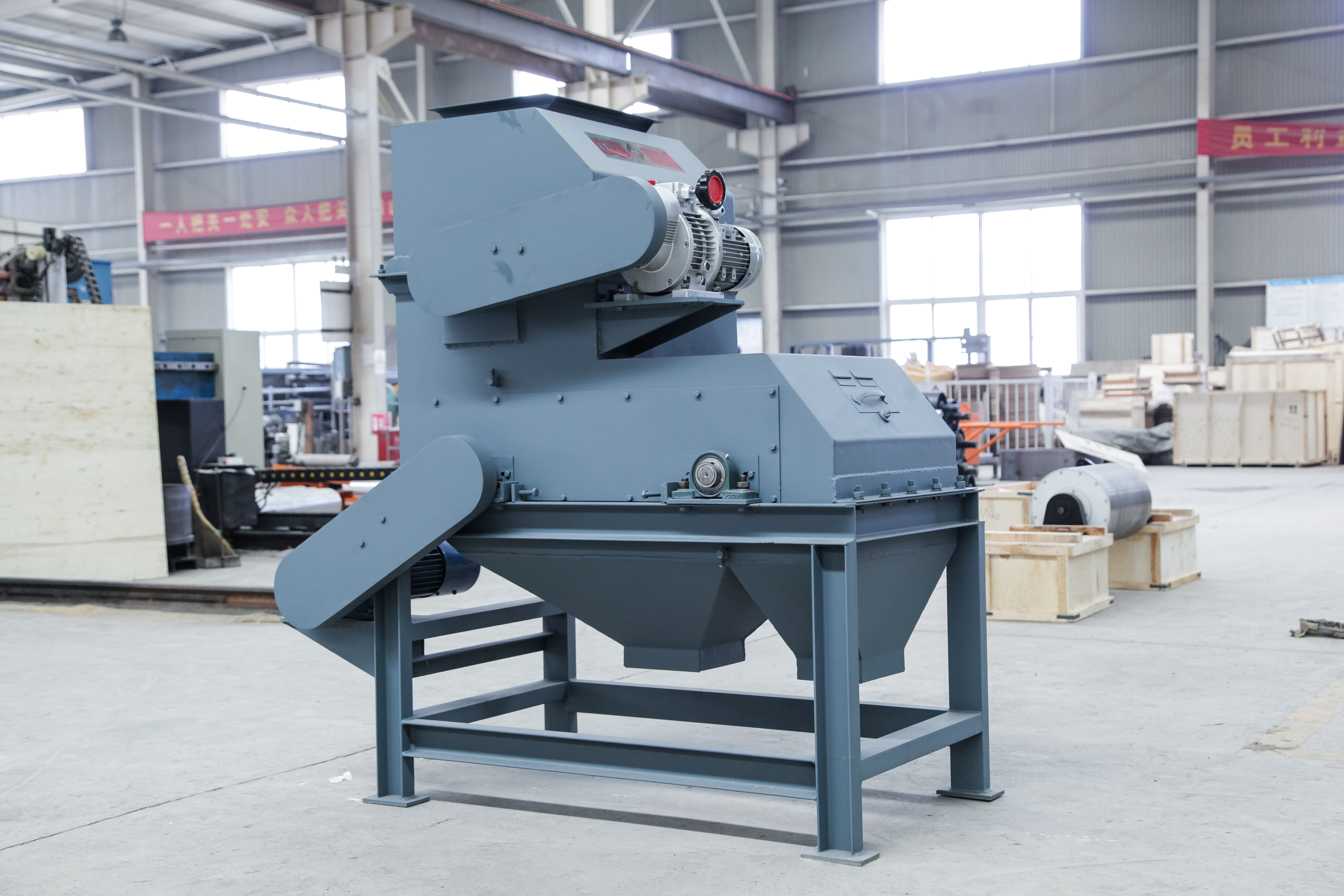 鋼渣磁選機 鋼渣磁選機