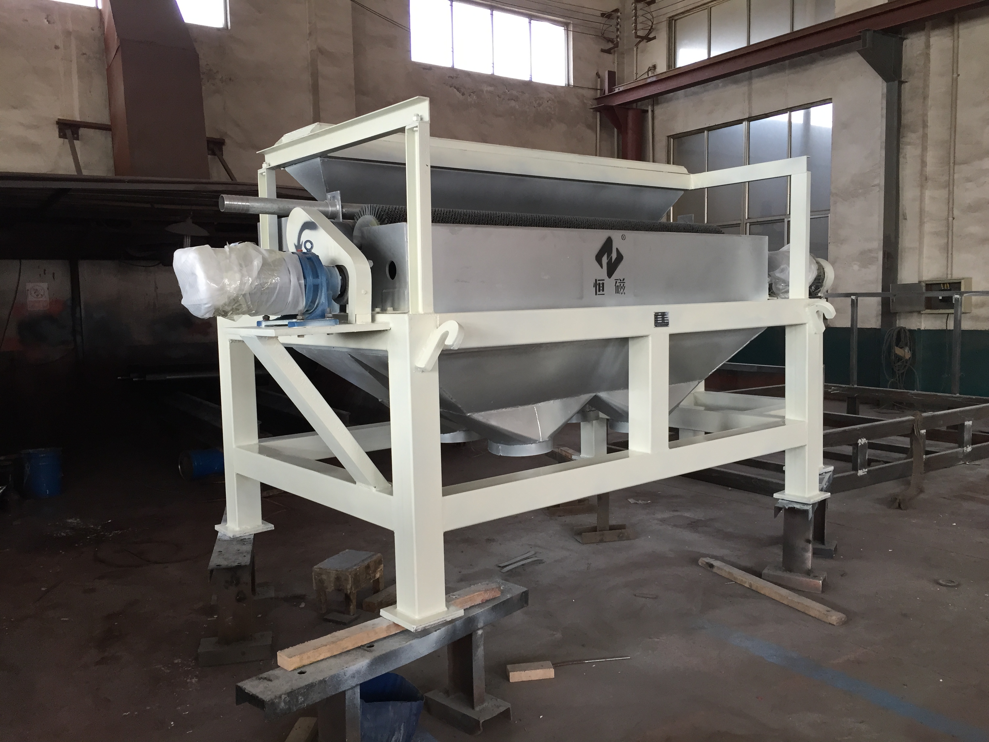 尾礦回收磁選機 尾礦回收磁選機