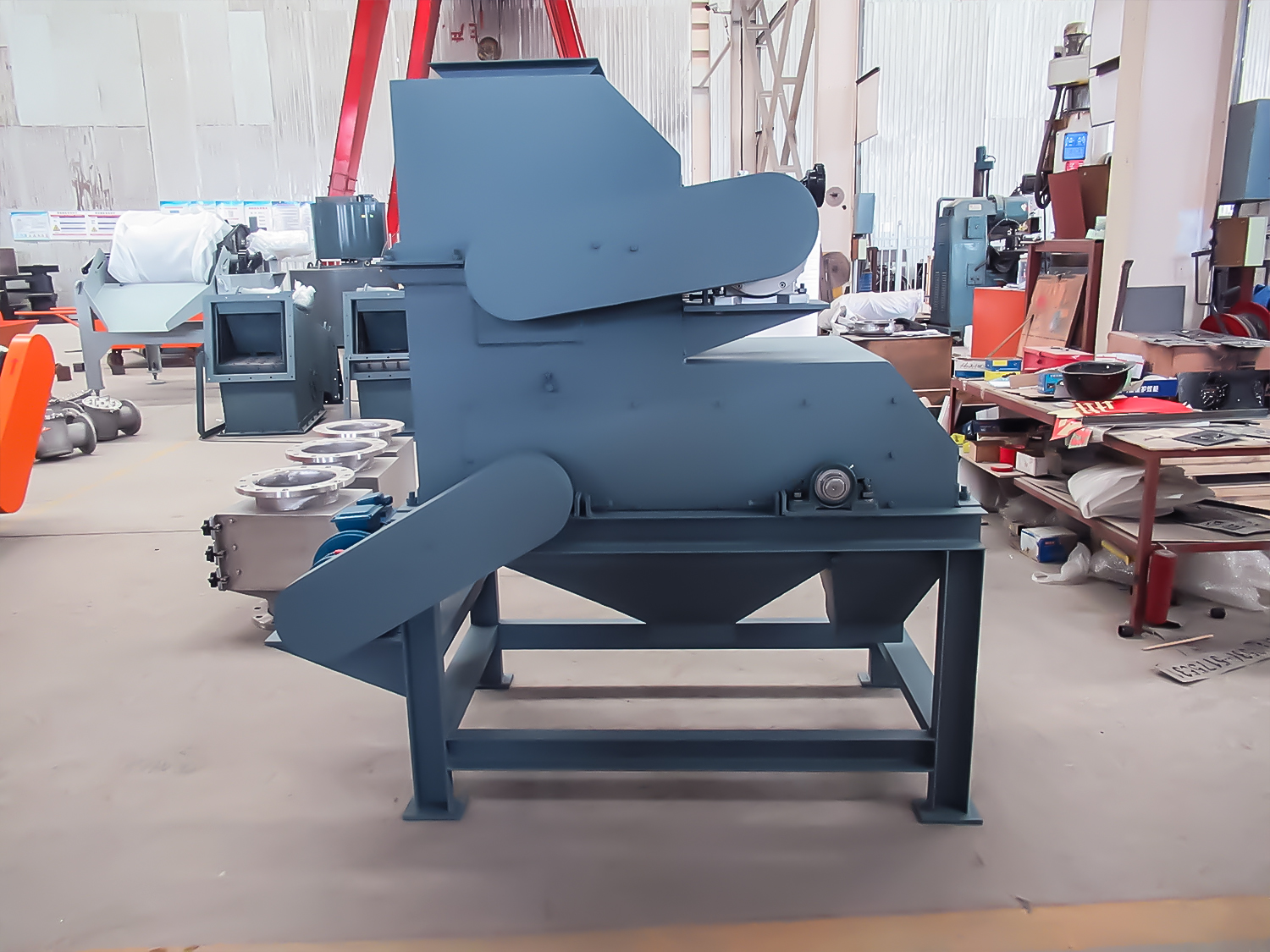 強磁磁選機 強磁磁選機