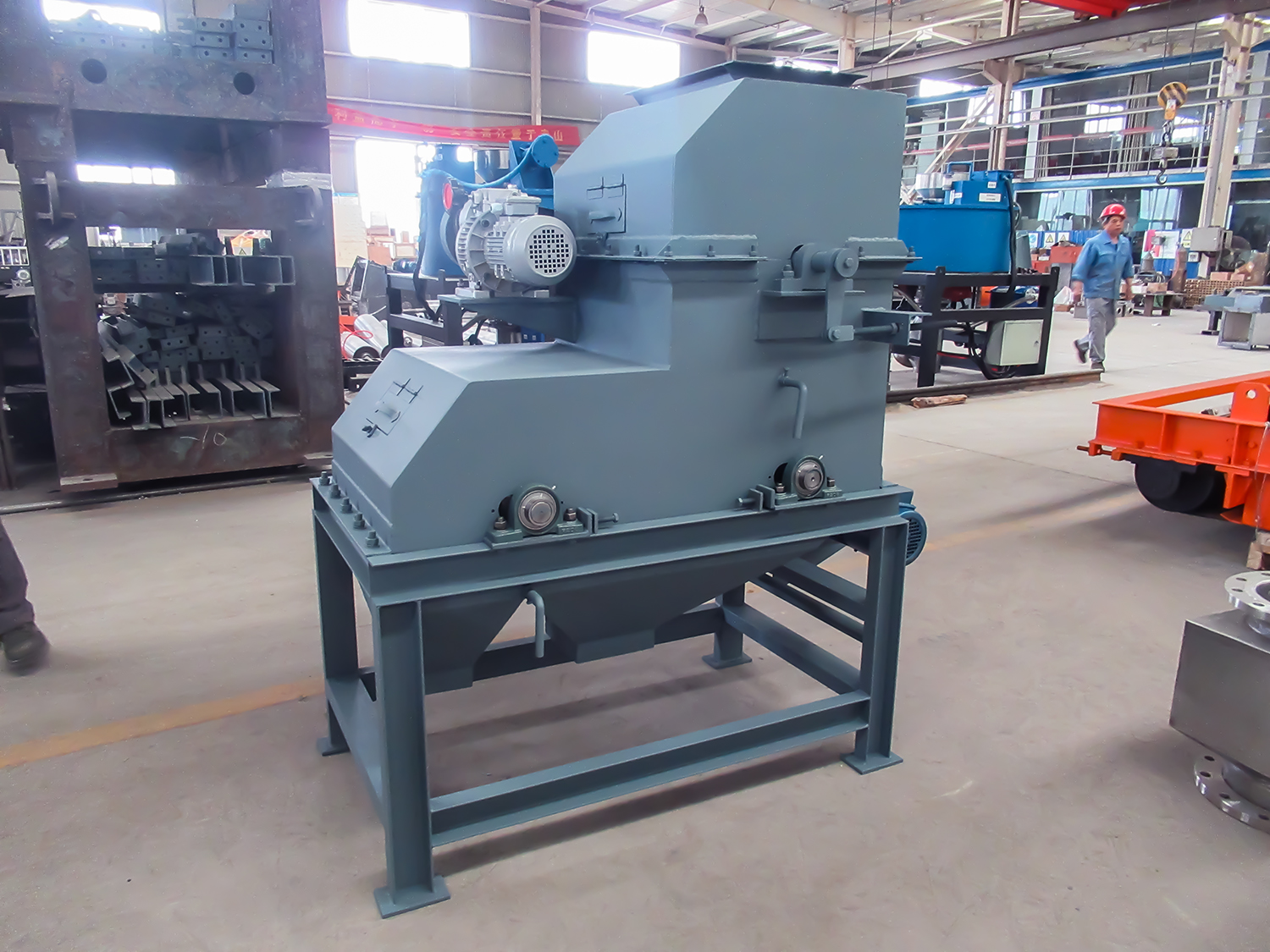 高梯度磁選機 高梯度磁選機