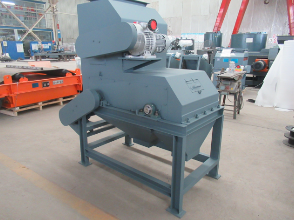 強磁幹式磁選機