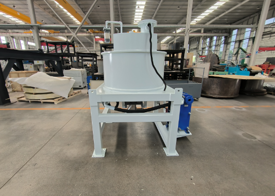 電磁幹式磁選機